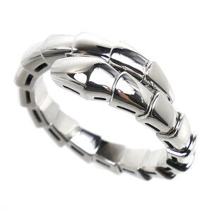 BVLGARI 18k Silver Ring